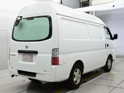 Nissan CARAVAN VAN