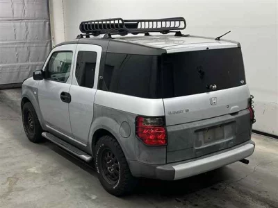 Honda ELEMENT