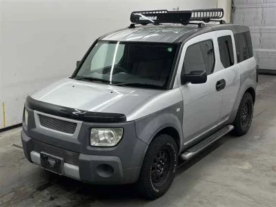 Honda ELEMENT