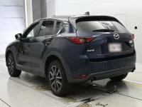 Mazda CX-5 лот № 30638 оценка 3.5  с аукциона в Японии 5