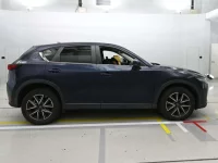 Mazda CX-5 лот № 30638 оценка 3.5  с аукциона в Японии 2
