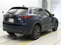 Mazda CX-5 лот № 30638 оценка 3.5  с аукциона в Японии 1
