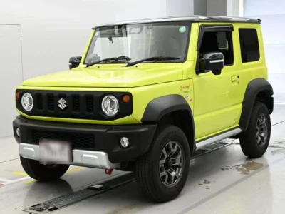 Suzuki JIMNY SIERRA