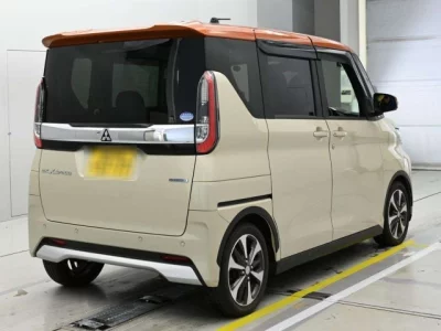 Mitsubishi EK X SPACE