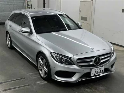 Mercedes-Benz C CLASS WAGON