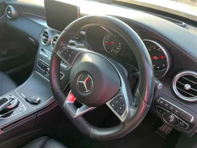 Mercedes-Benz C CLASS WAGON