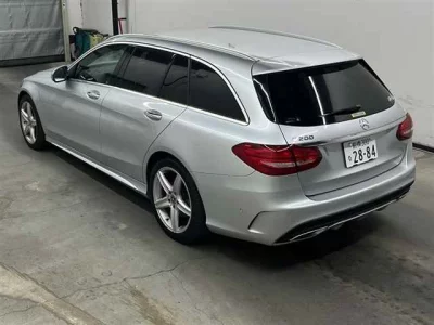 Mercedes-Benz C CLASS WAGON