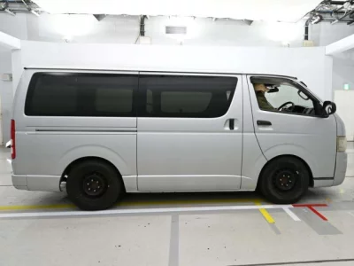Toyota REGIUS ACE VAN