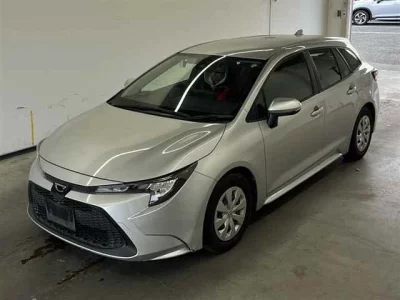Toyota COROLLA TOURING