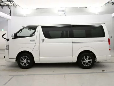 Toyota REGIUS ACE VAN