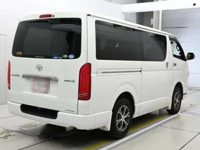 Toyota REGIUS ACE VAN