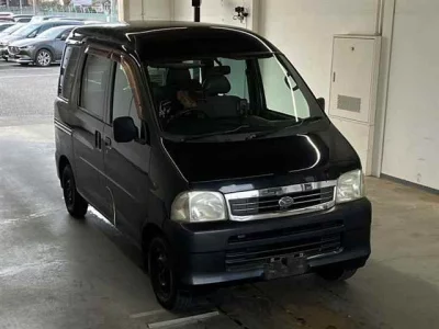 Daihatsu HIJET VAN