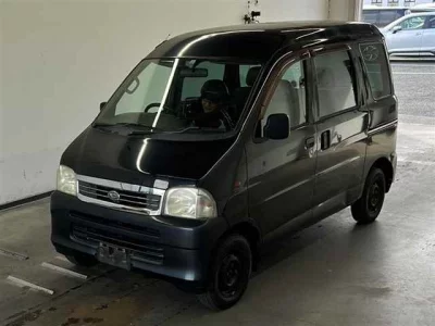 Daihatsu HIJET VAN