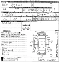 Isuzu ELF лот № 10372 оценка 3  с аукциона в Японии 8