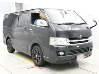 Toyota REGIUS ACE VAN лот № 40031 оценка R  с аукциона в Японии 4