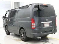 Toyota REGIUS ACE VAN лот № 40031 оценка R  с аукциона в Японии 5