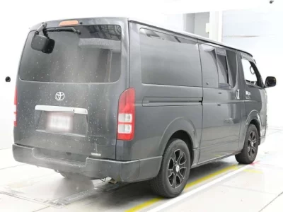 Toyota REGIUS ACE VAN  с аукциона в Японии