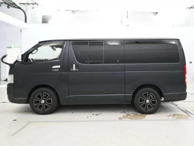 Toyota REGIUS ACE VAN  с аукциона в Японии