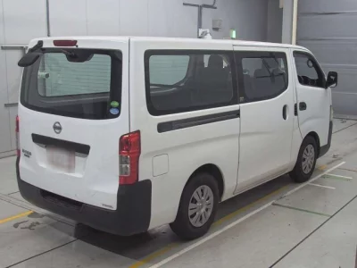 Nissan CARAVAN VAN
