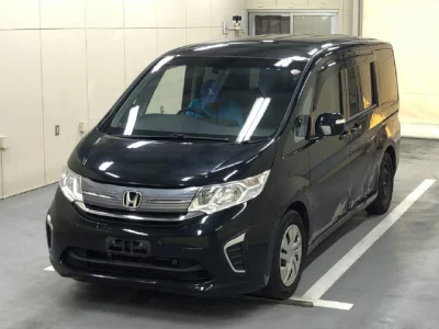 Honda STEP WAGON