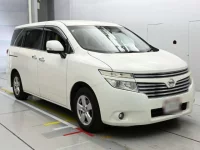 Nissan ELGRAND лот № 30661 оценка 4  с аукциона в Японии 4