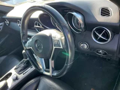 Mercedes-Benz SLK CLASS