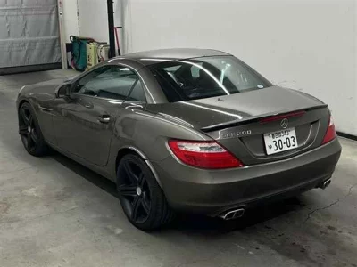 Mercedes-Benz SLK CLASS