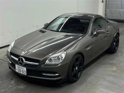 Mercedes-Benz SLK CLASS
