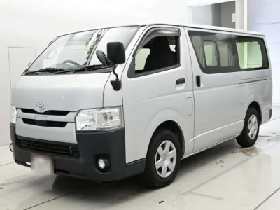 Toyota REGIUS ACE VAN