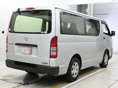 Toyota REGIUS ACE VAN