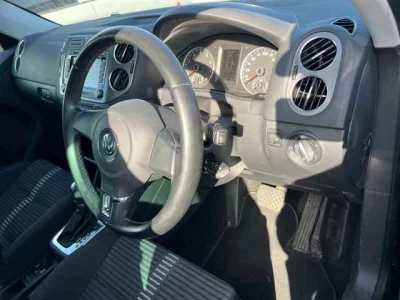 Volkswagen TIGUAN  с аукциона в Японии