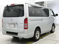 Toyota REGIUS ACE VAN лот № 40042 оценка 3  с аукциона в Японии 1