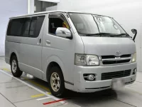 Toyota REGIUS ACE VAN лот № 40042 оценка 3  с аукциона в Японии 4