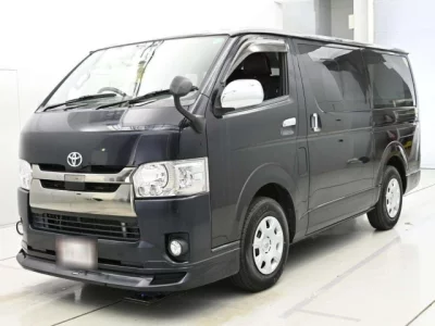 Toyota REGIUS ACE VAN