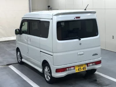 Suzuki EVERY WAGON