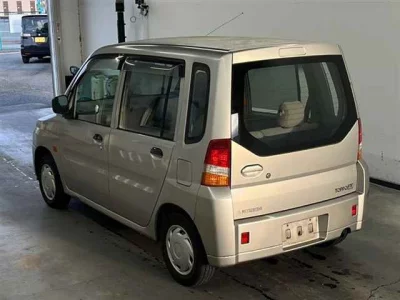 Mitsubishi TOPPO BJ