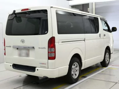 Toyota REGIUS ACE VAN