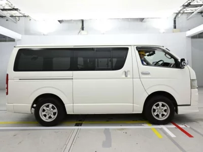 Toyota REGIUS ACE VAN