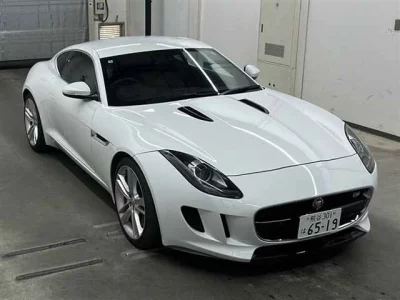 Jaguar F-TYPE
