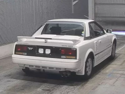 Toyota MR2