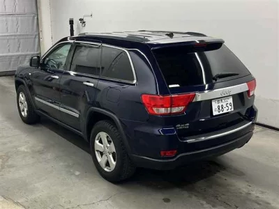 Chrysler JEEP GRAND CHEROKEE