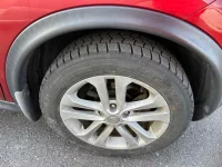 Nissan JUKE лот № 10380 оценка 3.5  с аукциона в Японии 8