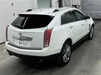 GM CADILLAC SRX лот № 35051 оценка 4  с аукциона в Японии 4