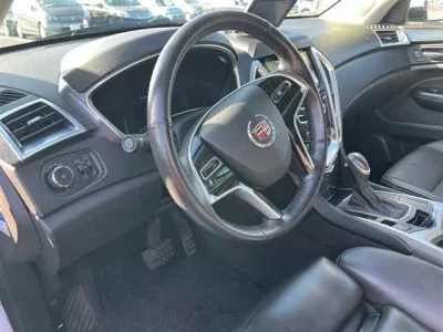 GM CADILLAC SRX  с аукциона в Японии