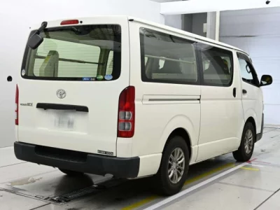 Toyota REGIUS ACE VAN