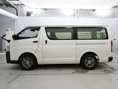 Toyota REGIUS ACE VAN