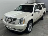 GM CADILLAC ESCALADE лот № 35054 оценка 4  с аукциона в Японии 3