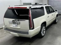 GM CADILLAC ESCALADE лот № 35054 оценка 4  с аукциона в Японии 4