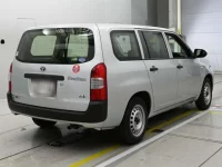 Toyota PROBOX лот № 40065 оценка 3  с аукциона в Японии 1