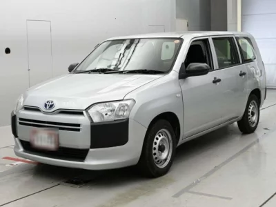 Toyota PROBOX  с аукциона в Японии